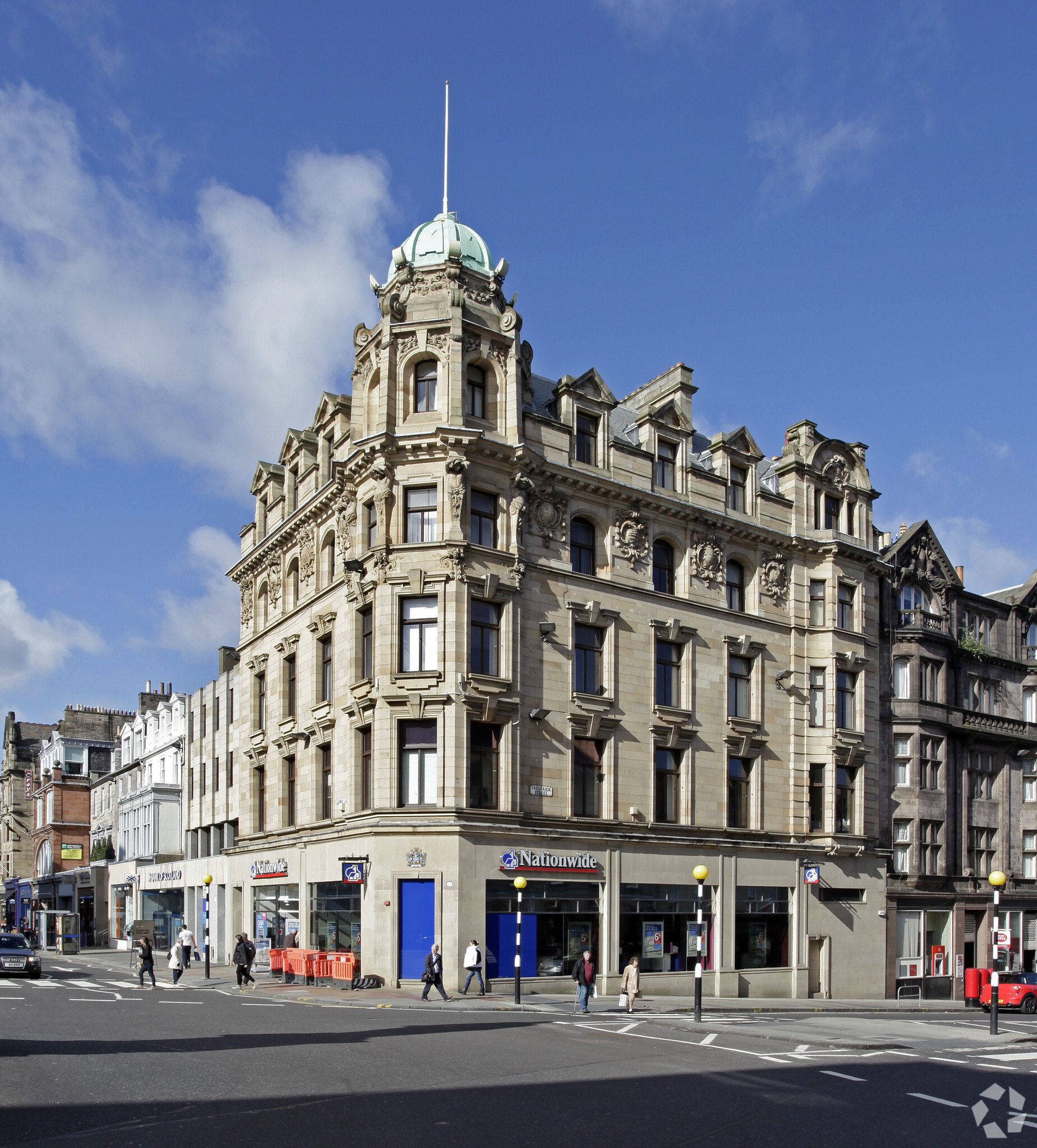 71 George St, Edinburgh for sale Primary Photo- Image 1 of 1