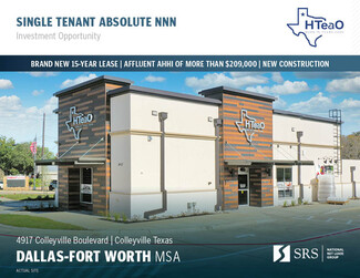 More details for 4917 Colleyville Blvd, Colleyville, TX - Retail for Sale