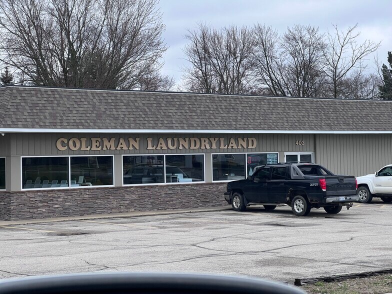 403 E Washington St, Coleman, MI 48618