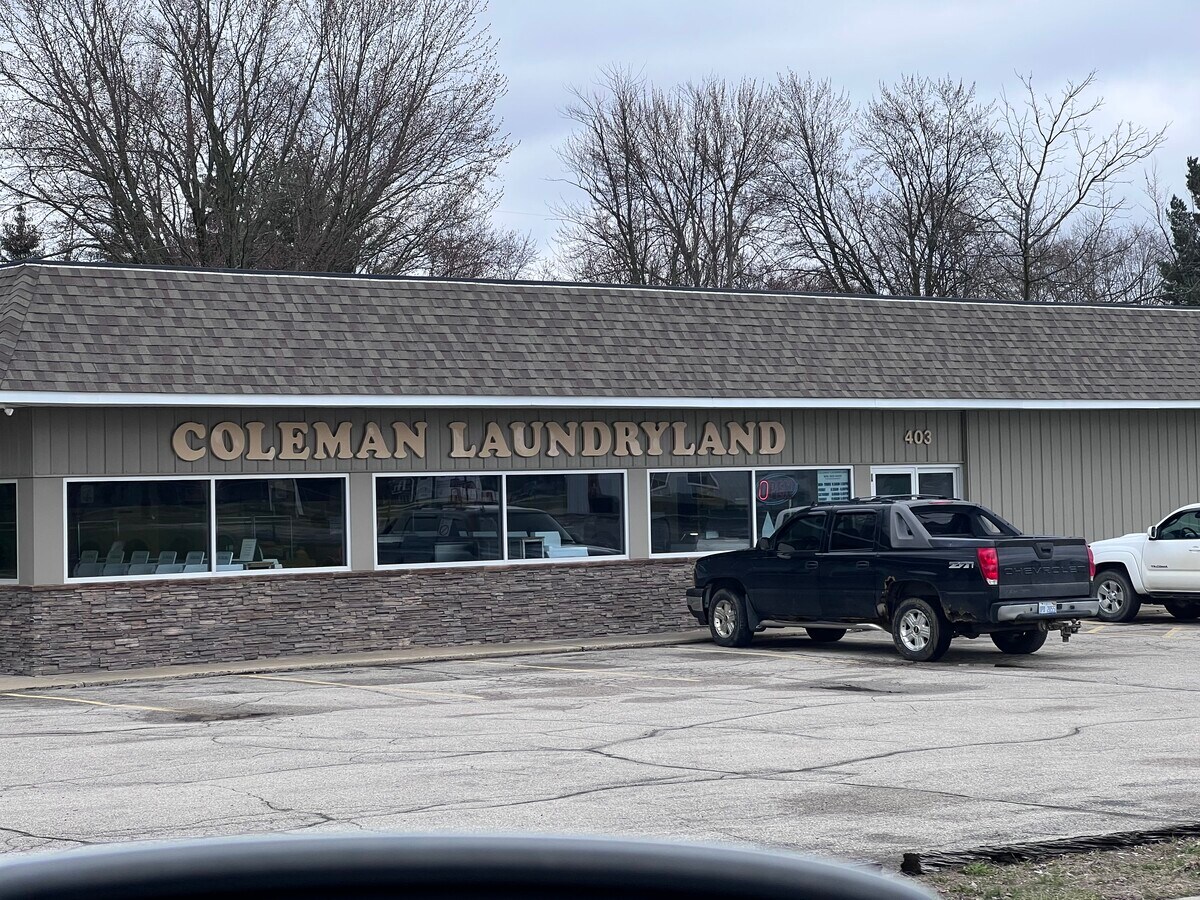 403 E Washington St, Coleman, MI 48618