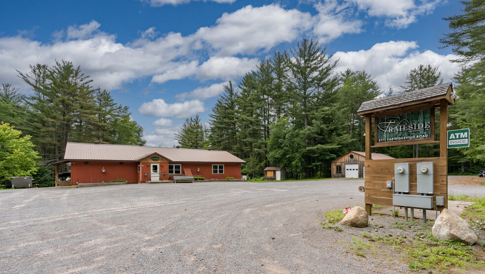 5679 Partridgeville Rd, Brantingham, NY for sale - Primary Photo - Image 1 of 37