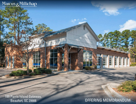 Turnkey Auto Repair Facility | Hilton Head MS - Automotive Property