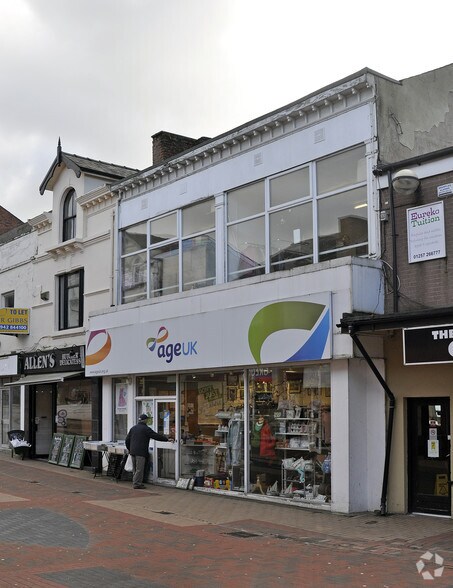 2-4 Chapel St, Chorley for sale - Primary Photo - Image 1 of 1