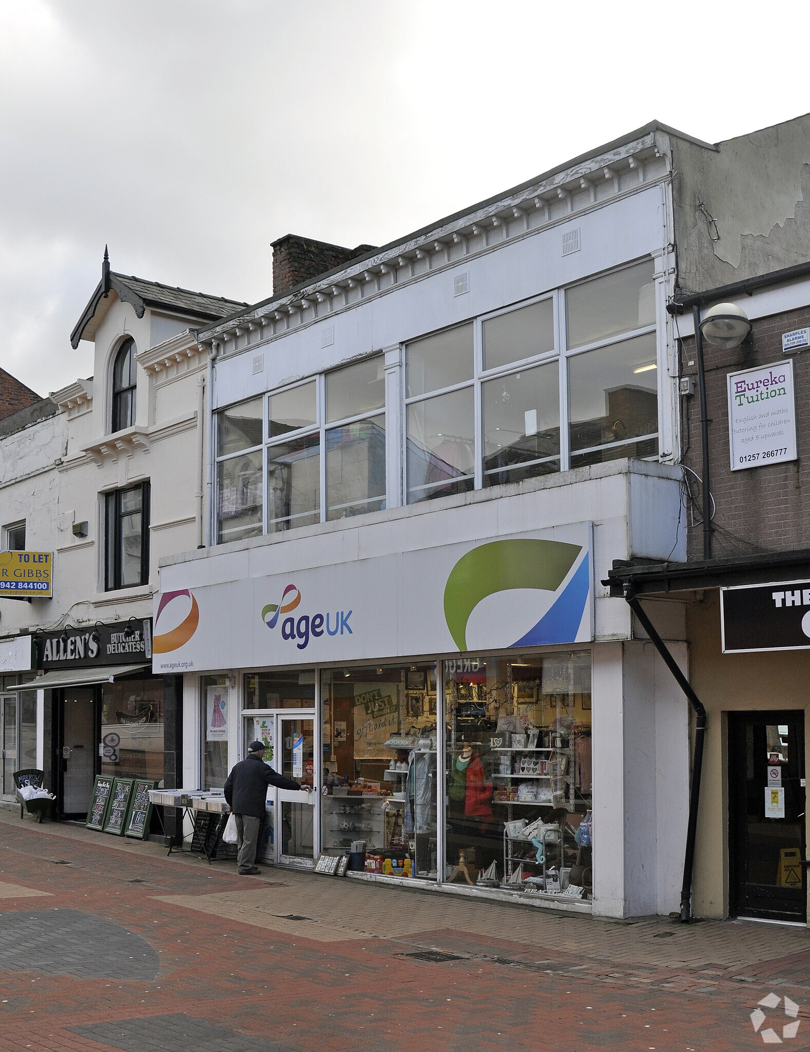 2-4 Chapel St, Chorley for sale Primary Photo- Image 1 of 1