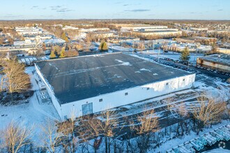 220 Commerce Dr, Montgomeryville, PA - AERIAL map view