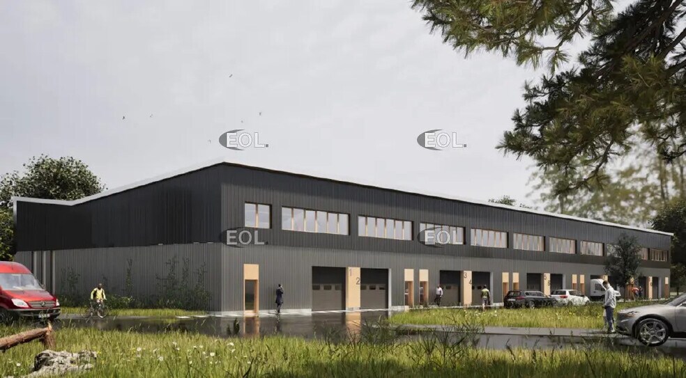 Flex in Épône for sale - Building Photo - Image 1 of 1