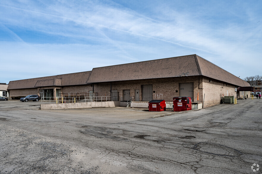 100 S Jefferson St, New Castle, PA for lease - Building Photo - Image 3 of 16