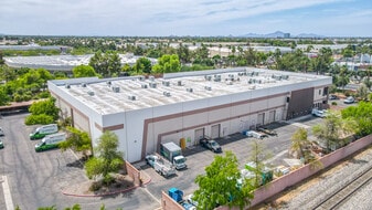 2065 W Obispo Ave, Gilbert AZ - NNN Property