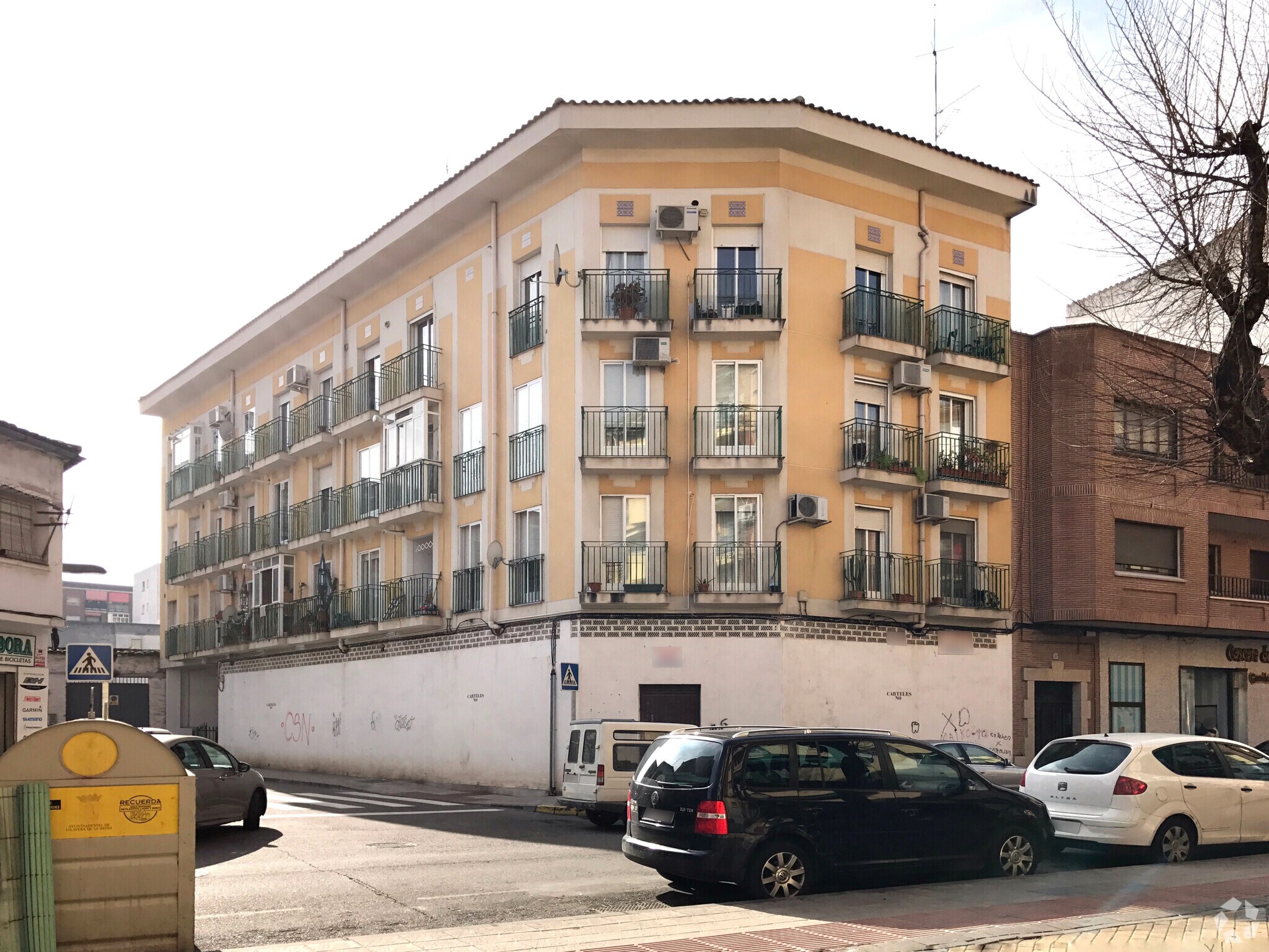 Multifamily in Talavera de la Reina, Toledo for sale Primary Photo- Image 1 of 3