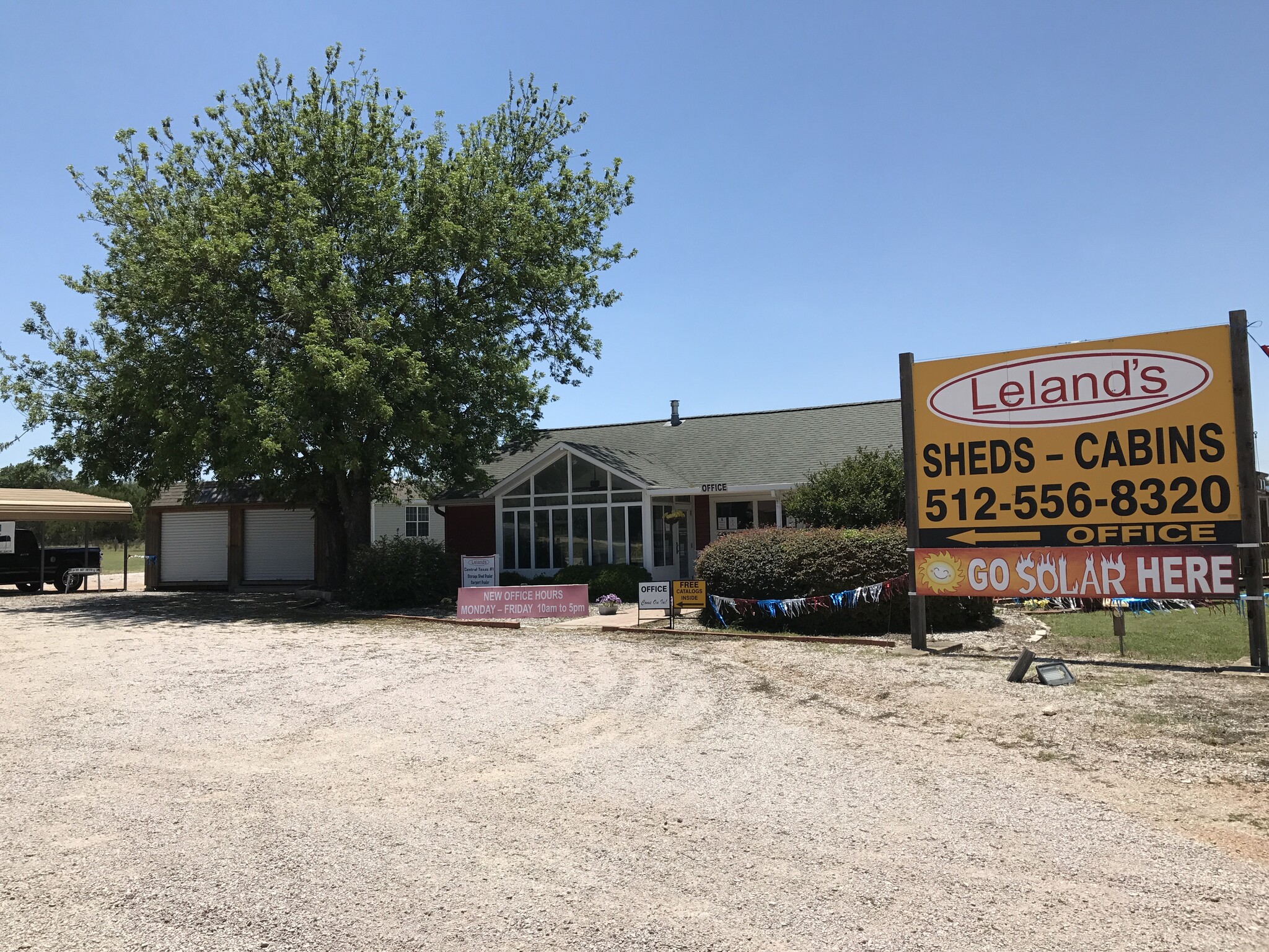 6160 E Highway 190, Lampasas, TX for sale Building Photo- Image 1 of 1
