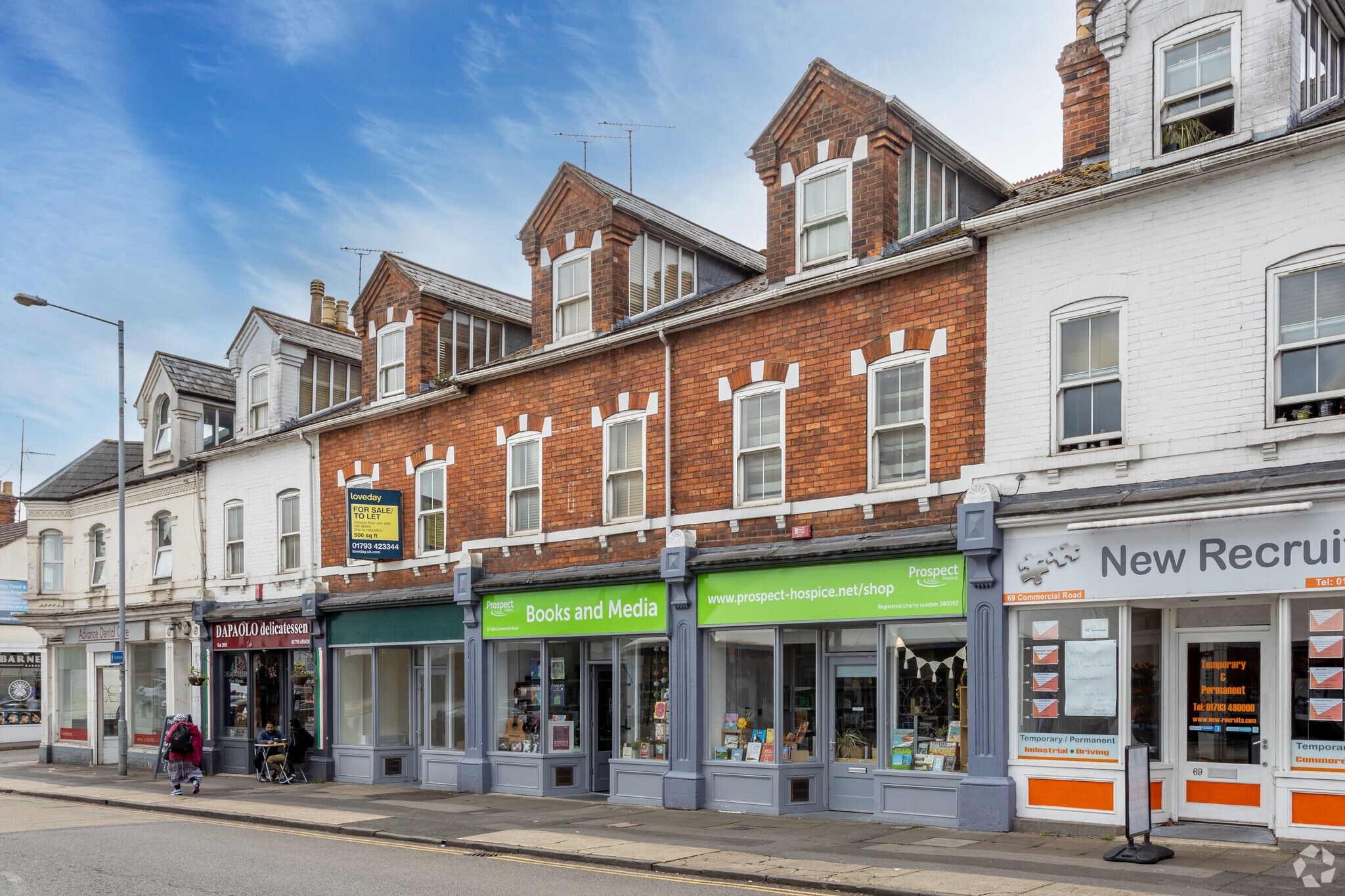 6668 Commercial Rd, Swindon, WIL SN1 5NX Retail for Sale