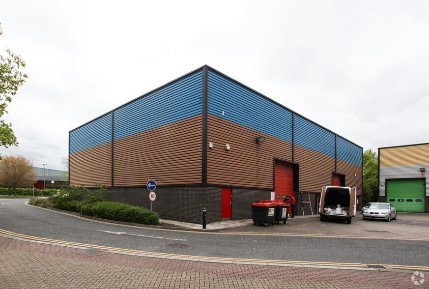 Woodside Rd, Swindon, WIL SN3 4WD Industrial for Lease