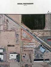 1398 N Thornton Rd, Casa Grande, AZ - AERIAL  map view - Image1