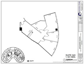 11200 Westheimer Rd, Houston, TX for sale Floor Plan- Image 1 of 1