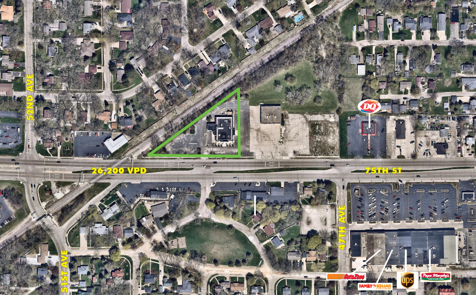 4820 75th St, Kenosha, WI for sale - Primary Photo - Image 1 of 1