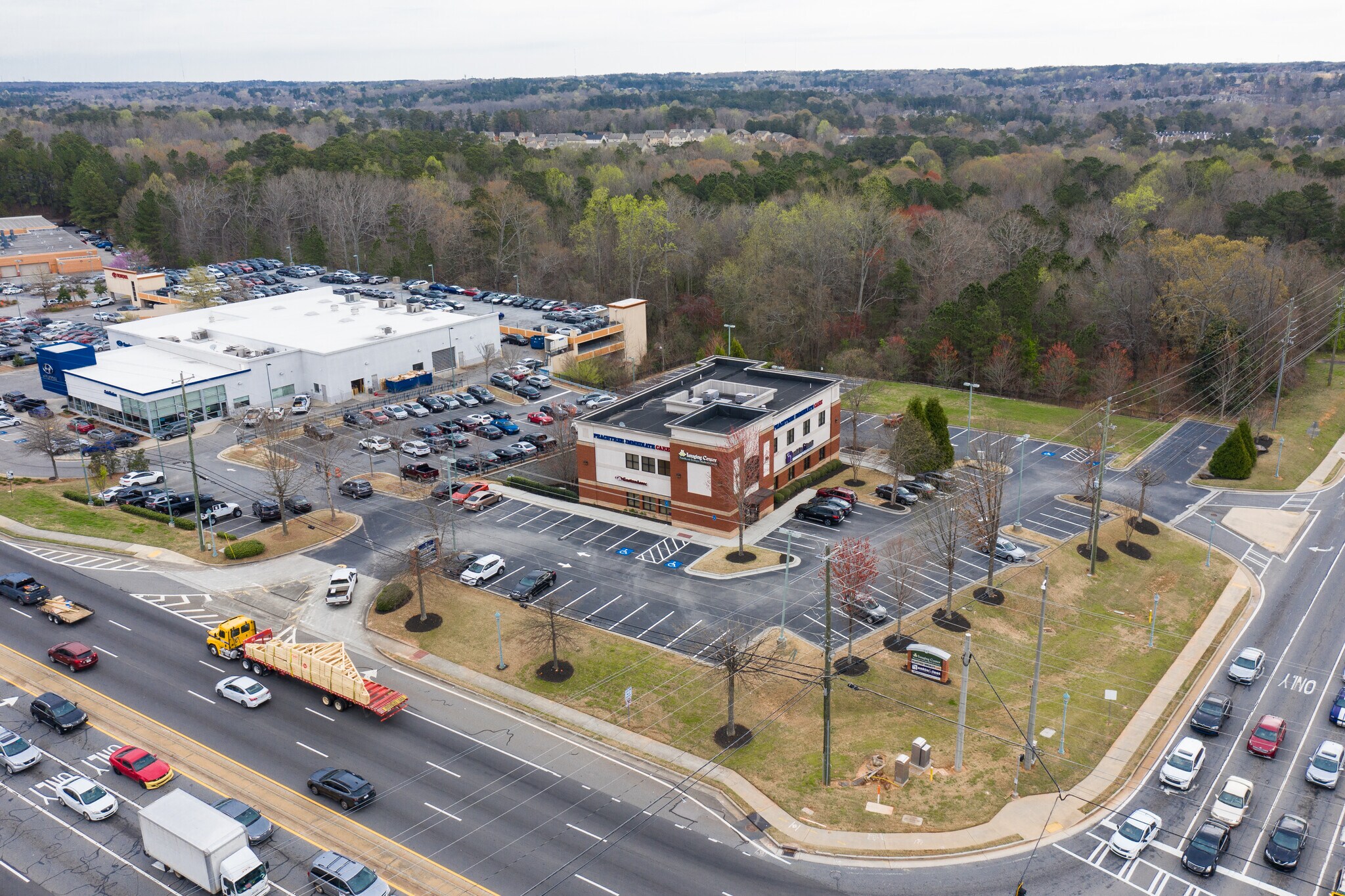 3425 Buford Dr, Buford, GA 30519 Peachtree Immediate Care