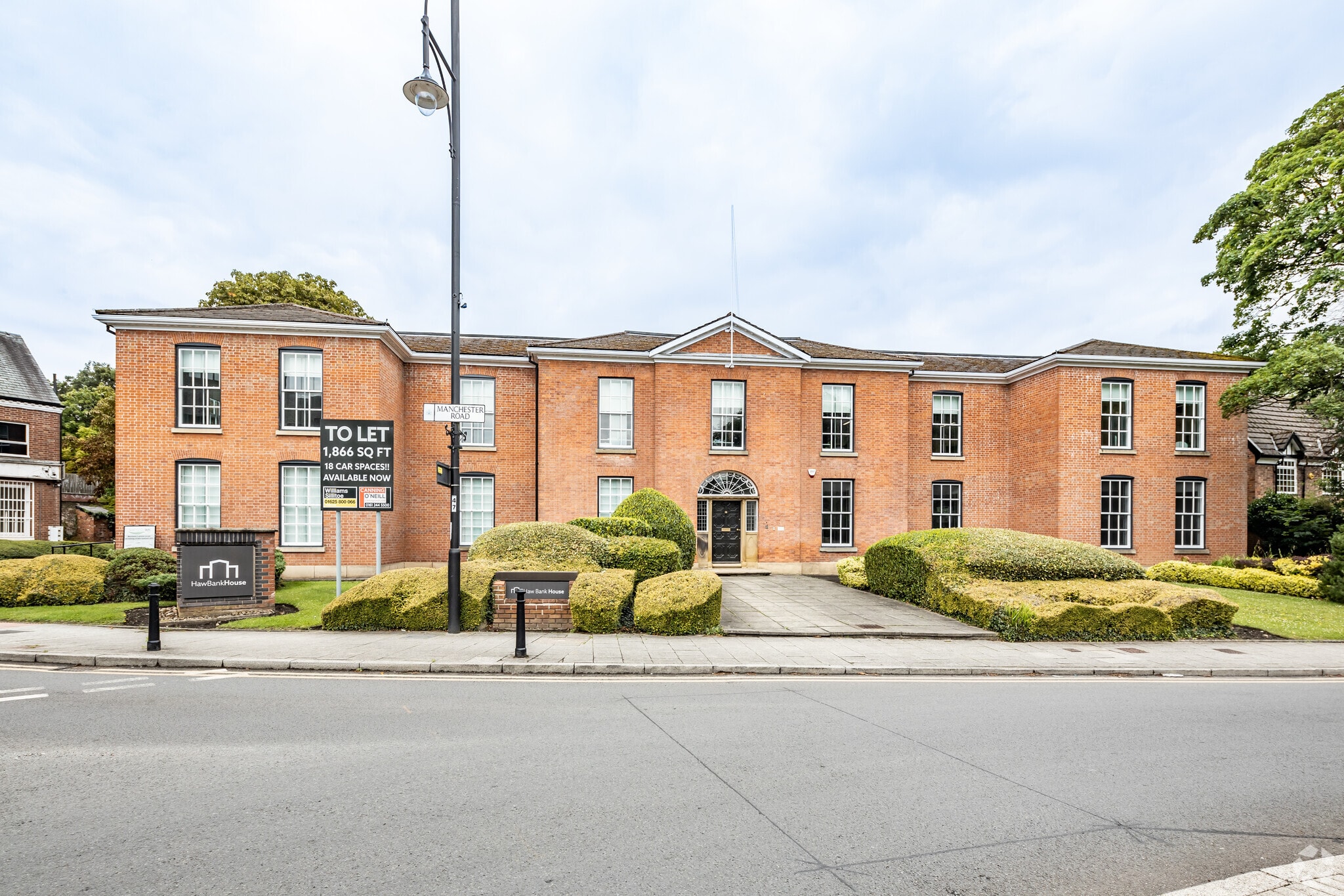 High St, Cheadle for lease Building Photo- Image 1 of 3