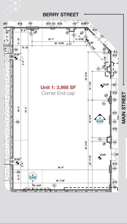 321 Main St, Hackensack, NJ for lease Floor Plan- Image 1 of 1