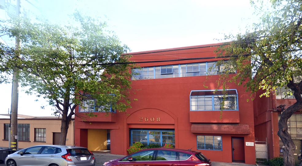 2608 9th St, Berkeley, CA for lease - Building Photo - Image 1 of 1