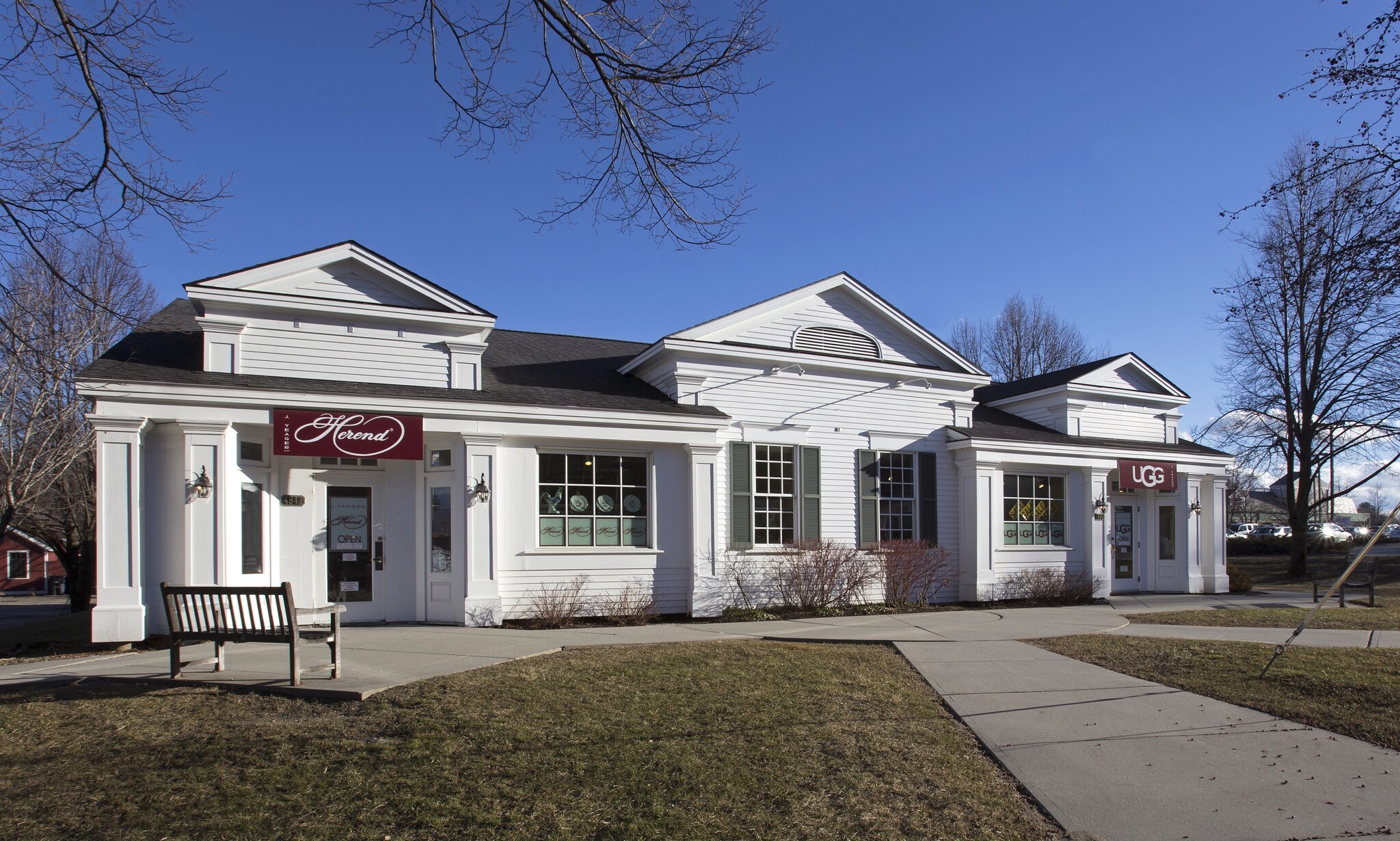 4532 Main St, Manchester Center, VT for sale Building Photo- Image 1 of 1