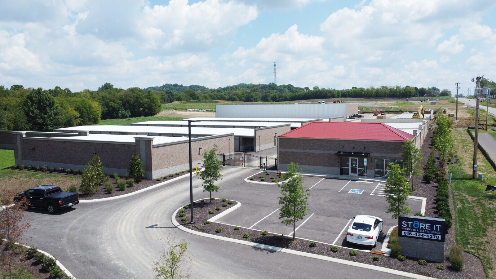 830 Beechcroft Rd, Spring Hill, TN 37174