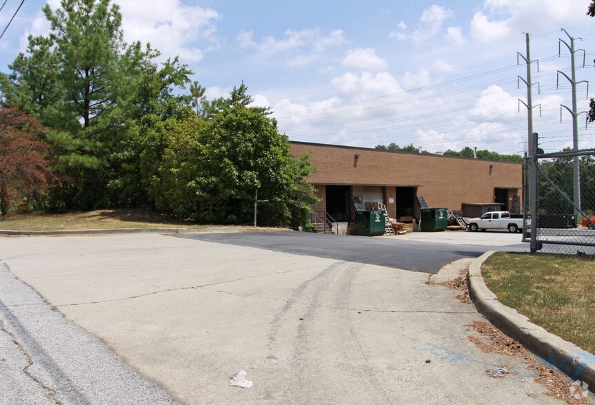 1717 Koppers Rd, Conley, GA for lease - Building Photo - Image 2 of 7