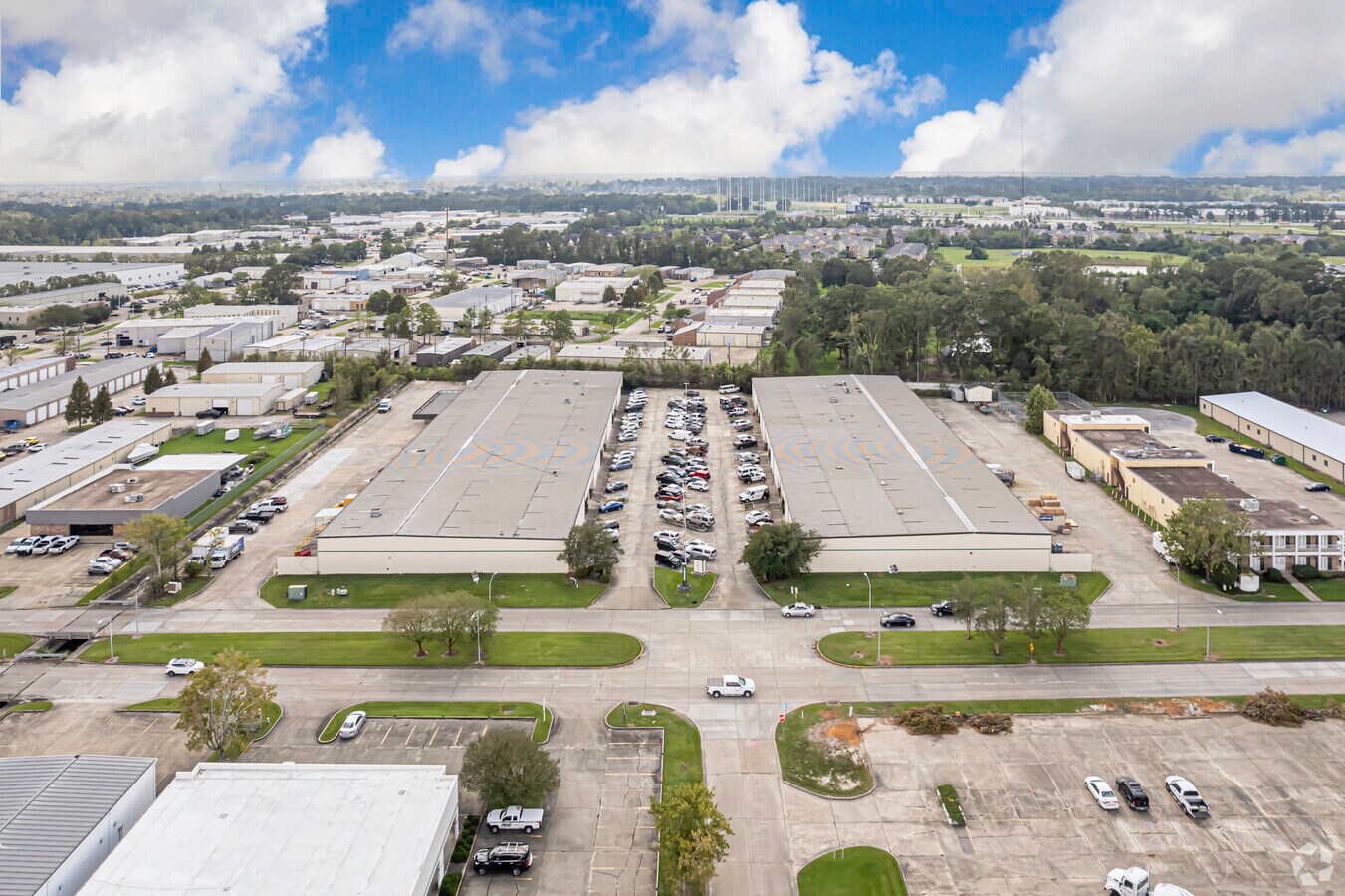 11800 Industriplex Blvd, Baton Rouge, LA 70809