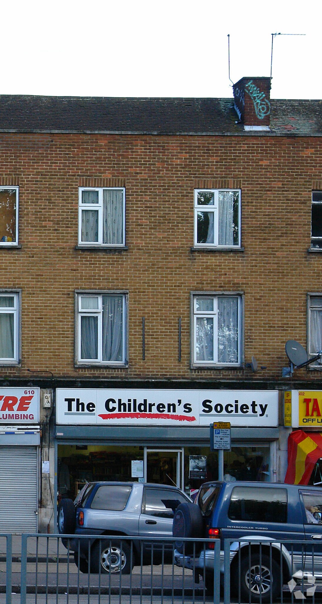 606 Uxbridge Rd, Hayes for sale Primary Photo- Image 1 of 1