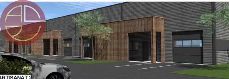 Industrial in Launaguet for lease - Building Photo - Image 3 of 4