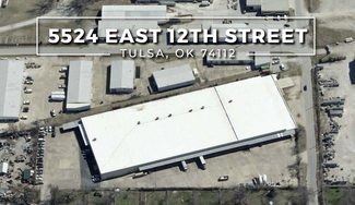 More details for 5524 E 12th St, Tulsa, OK - Industrial for Sale