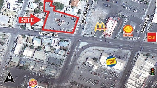 208 N Sonoita Ave, Nogales, AZ for sale - Primary Photo - Image 1 of 1