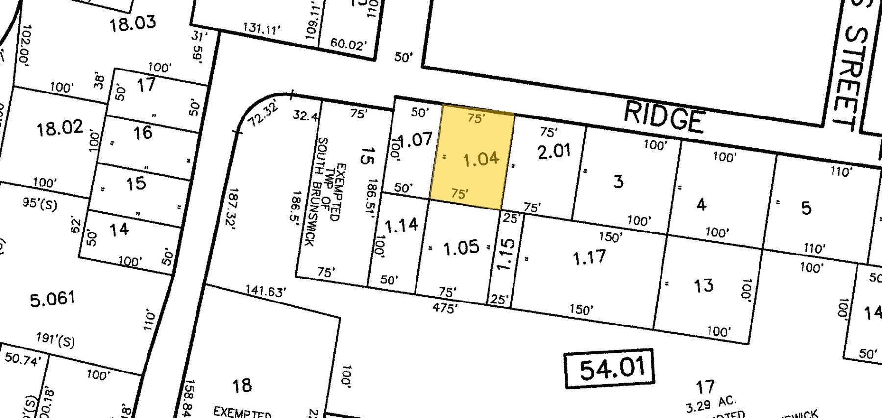 637 Ridge Rd, Monmouth Junction, NJ 08852