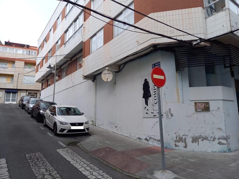 Retail in Moaña, Pontevedra for sale - Building Photo - Image 1 of 16