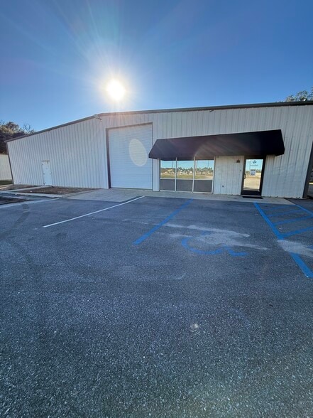 2540 Leroy Stevens Rd, Mobile, AL for lease - Building Photo - Image 3 of 20
