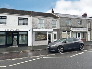 More details for 73 St. Teilo St, Swansea - Retail for Lease