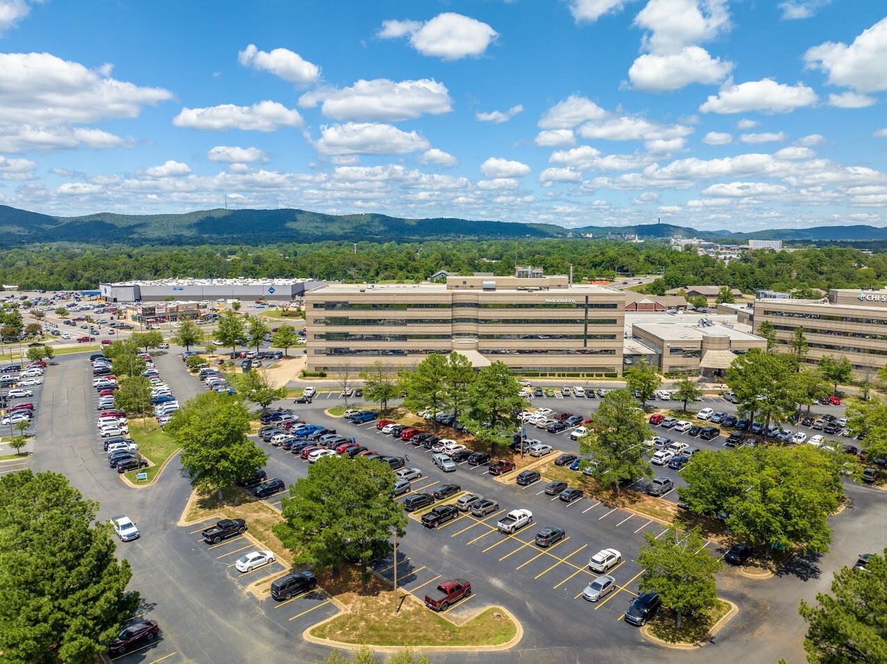 1 Mercy Ln, Hot Springs, AR for sale Building Photo- Image 1 of 15