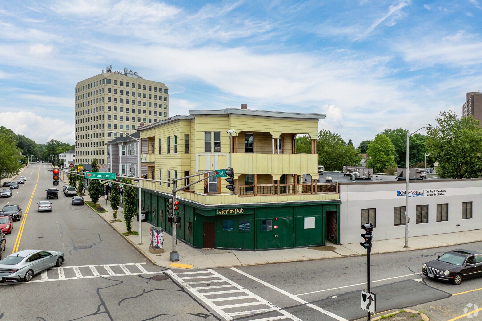 507 Pleasant St, Worcester, MA for sale Primary Photo- Image 1 of 1