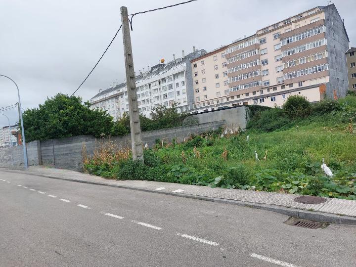 Land in Burela for sale - Building Photo - Image 1 of 13