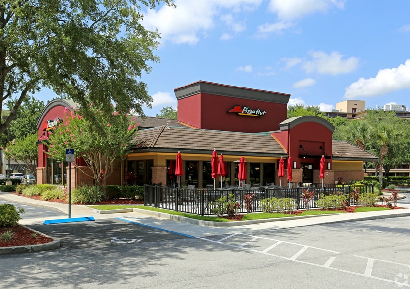 9100 International Dr, Orlando, FL for lease - Building Photo - Image 1 of 3