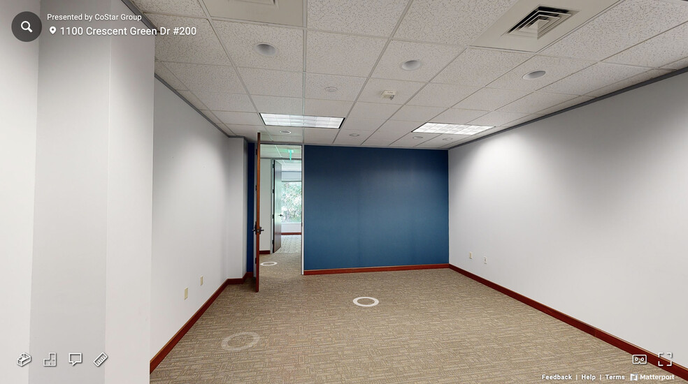 1100 Crescent Green Dr, Cary, NC for lease - Matterport 3D Scan - Image 2 of 39