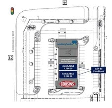 1195 E Commerce Blvd, Slinger, WI for lease Interior Photo- Image 1 of 1