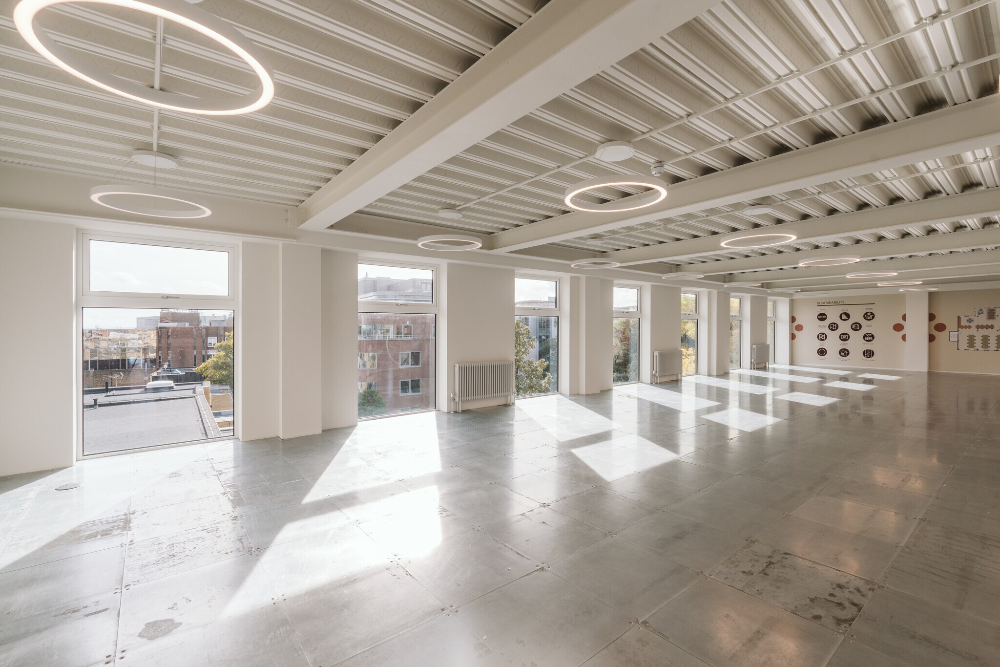 2A Mansel Rd, London for lease Interior Photo- Image 1 of 5