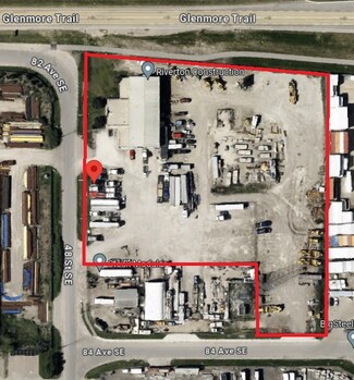 More details for 8330 48th St SE, Calgary, AB - Industrial for Lease