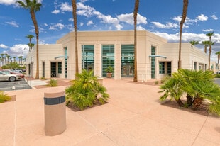 Cheyenne Corporate Center - Pub