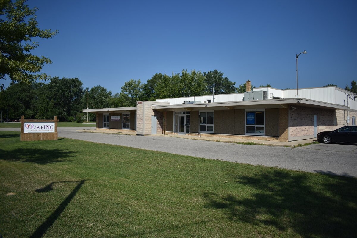 6633 Lake Michigan Dr, Allendale, MI 49401