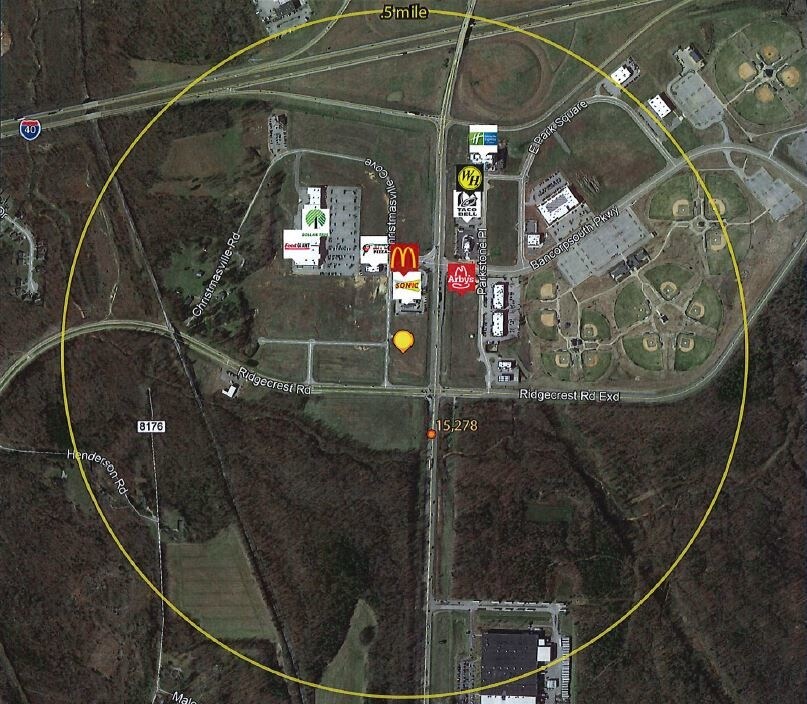 0 Ridgecrest Dr, Jackson, TN for sale Building Photo- Image 1 of 1