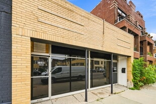 7548 W Belmont Ave, Chicago IL - Industrial Property