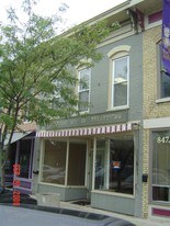 320 N River St, East Dundee IL - Storefront Property