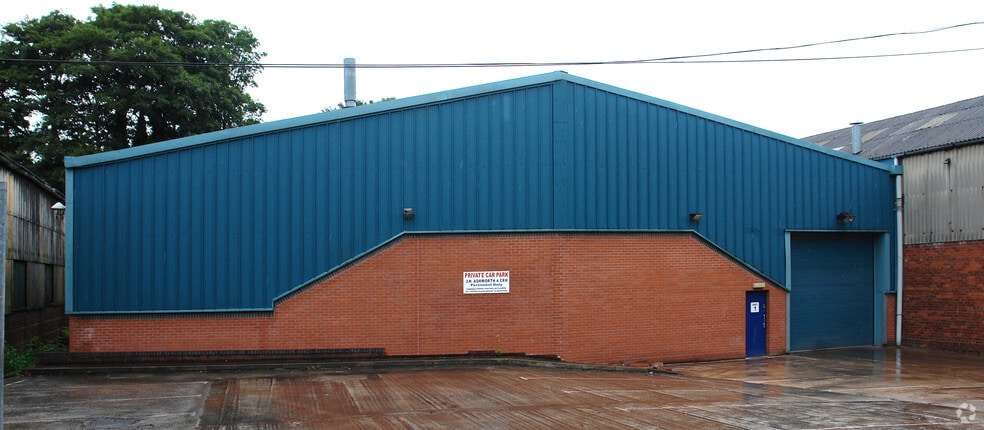 Manchester Rd, Hyde for sale - Primary Photo - Image 1 of 1