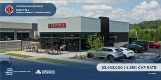 More details for 1700 Opelika Rd, Auburn, AL - Retail for Sale